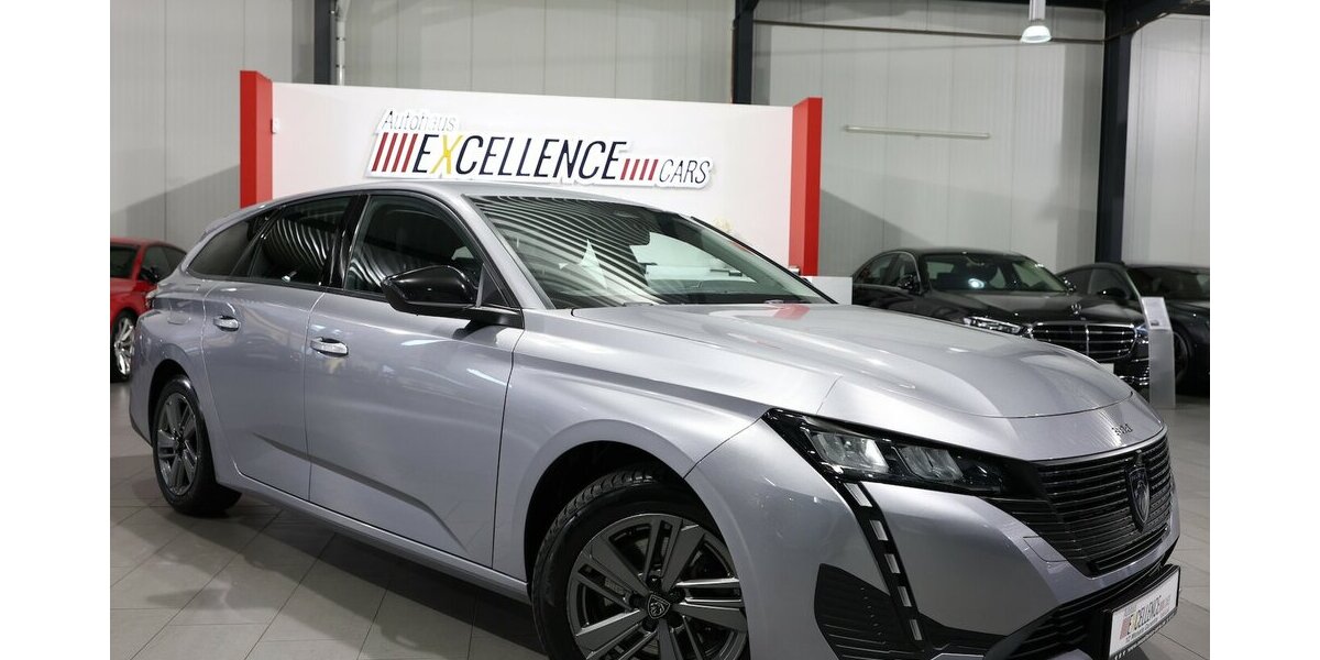 Peugeot 308 SW 130 BLUE-HDI ACTIVE PACK / I-COCKPIT, LED 130.000 km 15.308 &euro; Hamm 59077