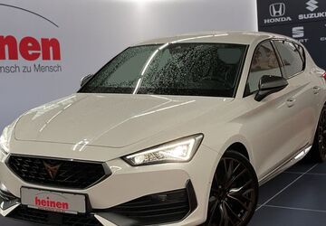 Cupra Leon 23.482 km 29.899 &euro; Werne 59368