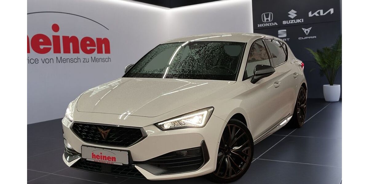Cupra Leon 23.482 km 29.899 &euro; Werne 59368