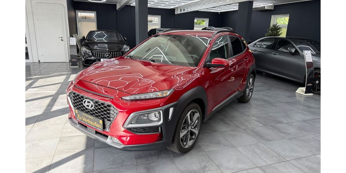 Hyundai KONA 49.700 km 19.590 &euro; Unna 59423