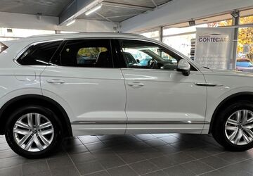 VW Touareg 40.945 km 46.999 &euro; Werl 59457