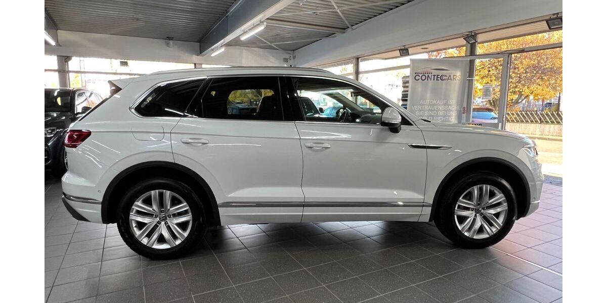 VW Touareg 40.945 km 46.999 &euro; Werl 59457