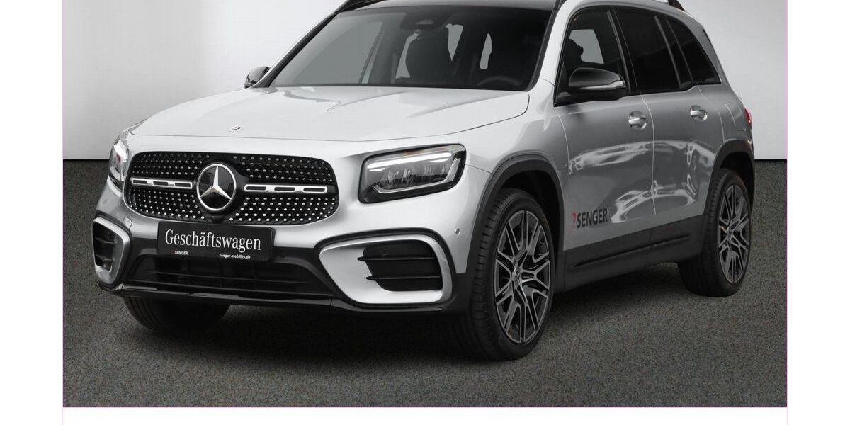 Mercedes-Benz GLB 220 9.900 km 53.985 &euro; Hamm 59067