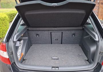 Skoda Rapid 125.218 km 6.200 &euro; Oelde 59302