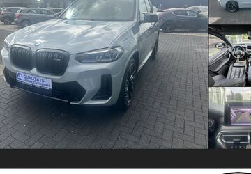 BMW X3 M 35.525 km 49.990 &euro; Kamen 59174