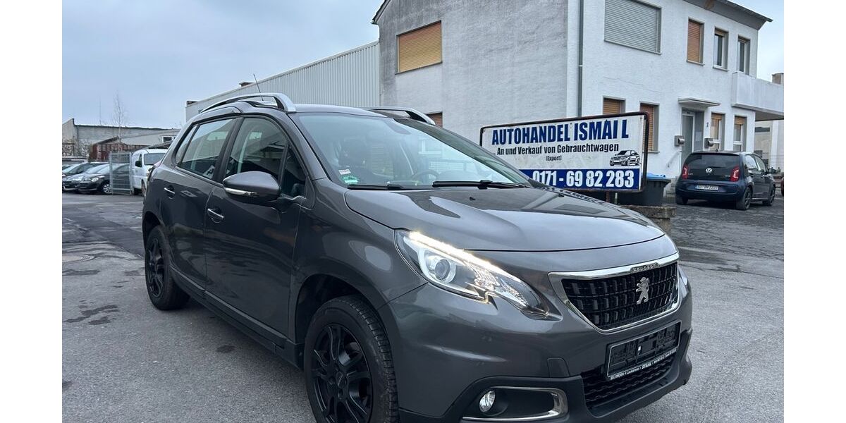 Peugeot 2008 109.000 km 7.199 &euro; Soest 59494