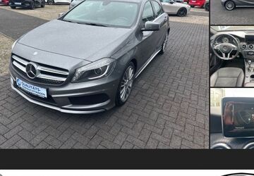 Mercedes-Benz A 180 128.209 km 12.890 &euro; Kamen 59174