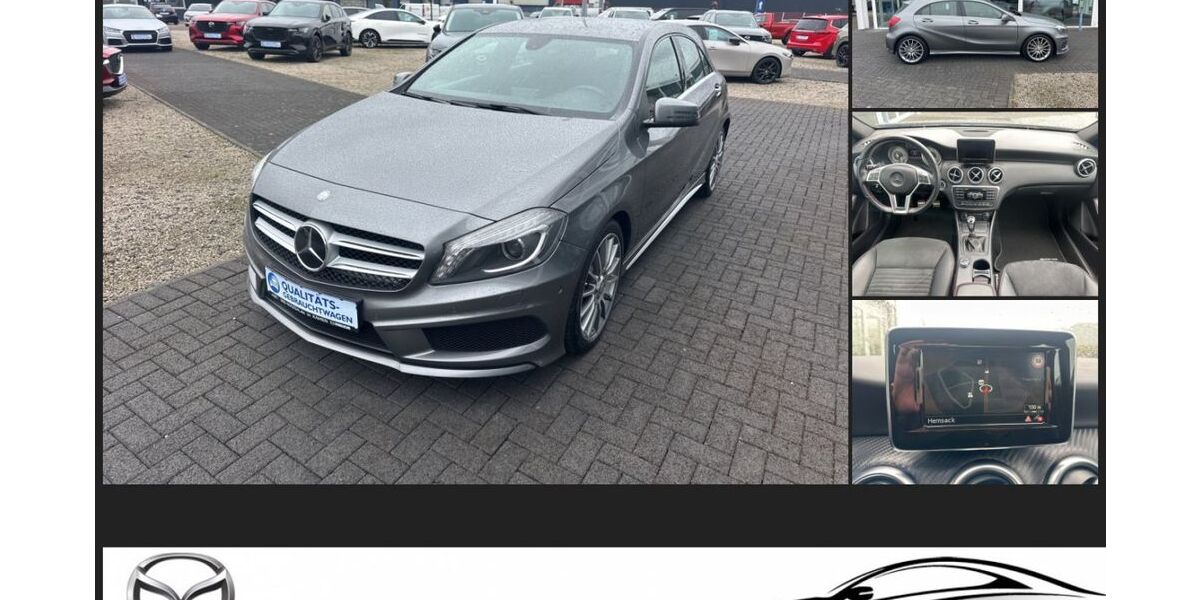 Mercedes-Benz A 180 128.209 km 12.890 &euro; Kamen 59174