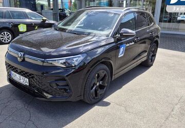 VW Tiguan 6.050 km 44.795 &euro; Hamm 59065