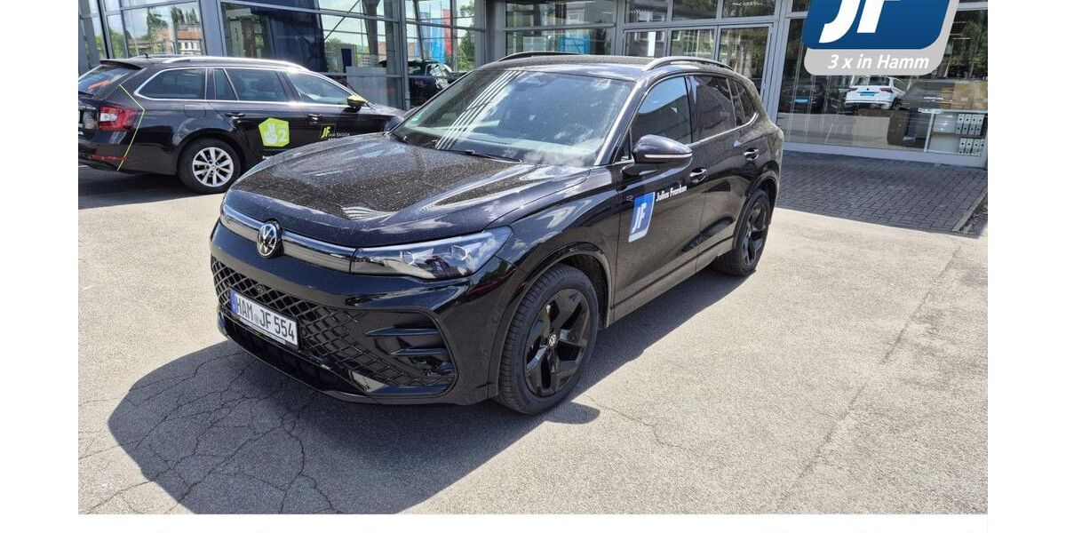 VW Tiguan 6.050 km 44.795 &euro; Hamm 59065