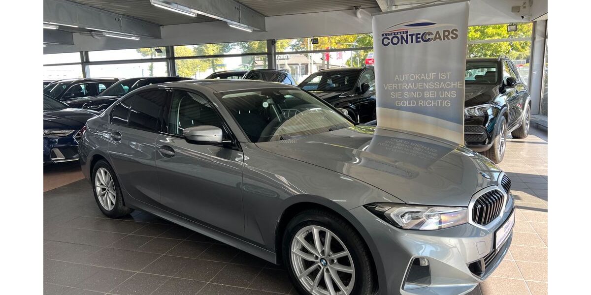 BMW 320 56.255 km 30.949 &euro; Werl 59457
