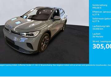 VW ID.4 41.496 km 26.663 &euro; Unna 59423