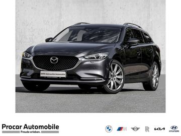 Gebrauchte Mazda 6