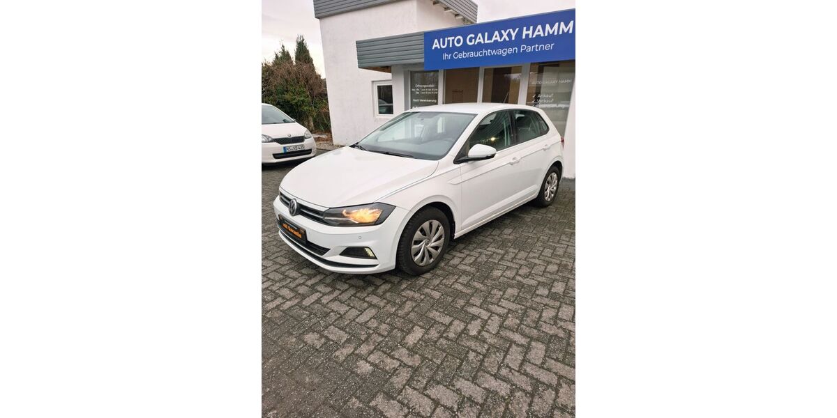 VW Polo 74.000 km 10.350 &euro; Hamm 59067