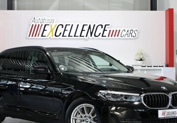 BMW 530d Touring xDrive BUSINESS SHADOW / LED 177.000 km 23.995 &euro; Hamm 59077