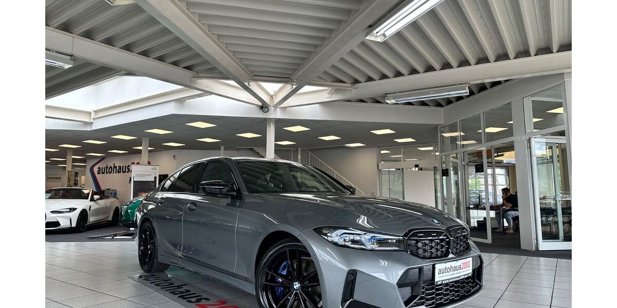 BMW M340d 18.100 km 53.950 &euro; Hamm 59065