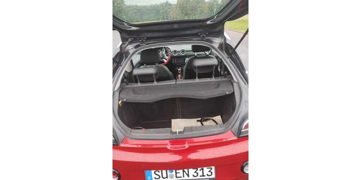 Opel Adam 127.000 km 5.100 &euro; Hamm 59065