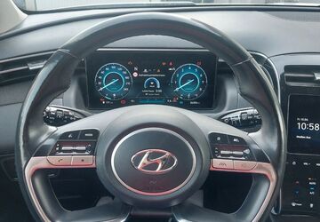 Hyundai TUCSON 36.200 km 25.500 &euro; Ahlen 59229