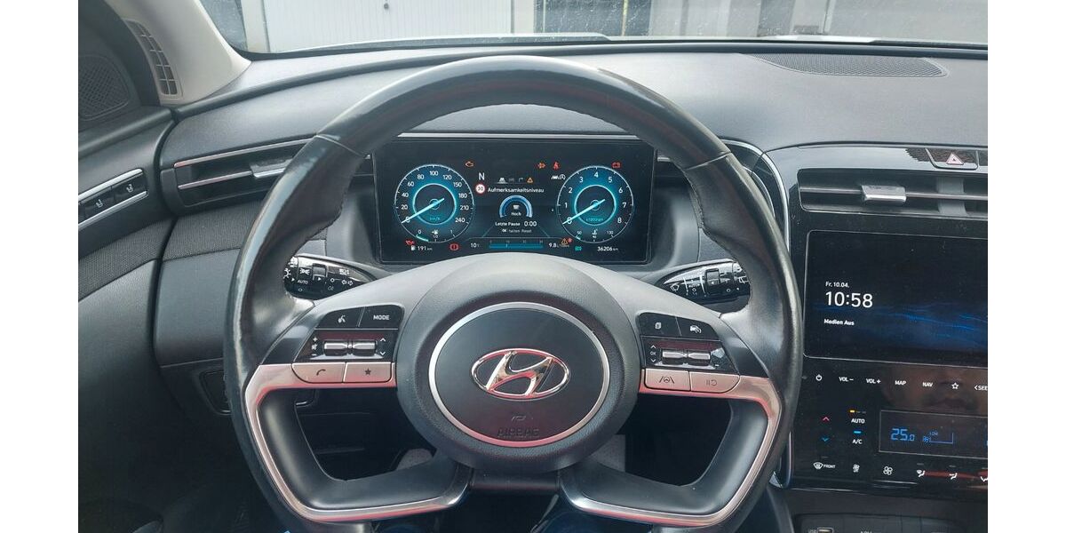 Hyundai TUCSON 36.200 km 25.500 &euro; Ahlen 59229