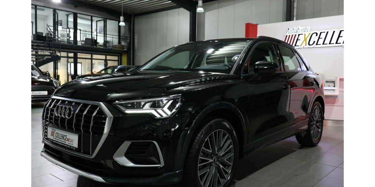 Audi Q3 40 TDI QUATTRO ADVANCED MATRIX-LED,VOLL-LEDER 86.000 km 29.999 &euro; Hamm 59077