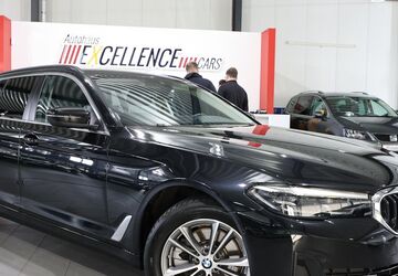 BMW 520 74.000 km 31.885 &euro; Hamm 59077