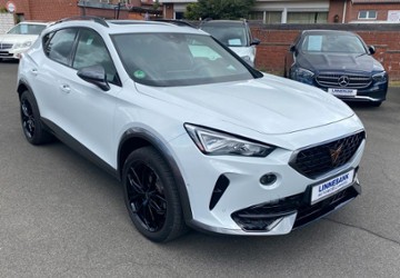 Cupra Formentor 25.000 km 26.900 &euro; Hamm 59065