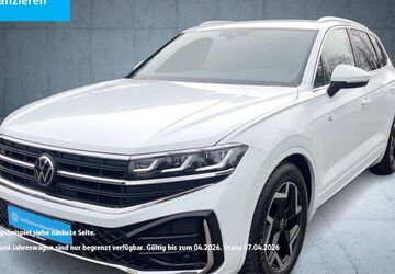 VW Touareg 25.309 km 62.880 &euro; Ahlen 59229