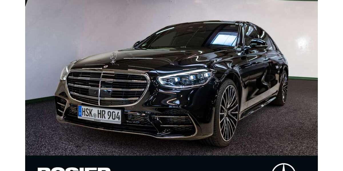 Mercedes-Benz S 350 5.000 km 124.440 &euro; Menden 58706