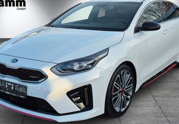 Kia pro ceed / ProCeed 34.900 km 23.750 &euro; Menden 58708