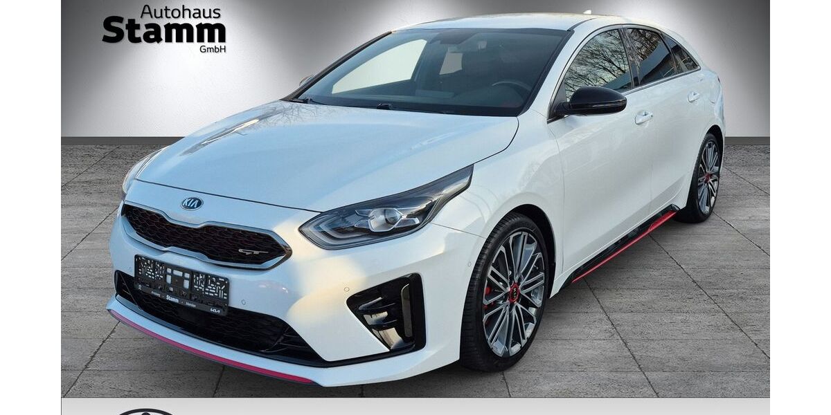 Kia pro ceed / ProCeed 34.900 km 23.750 &euro; Menden 58708