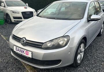 VW Golf 223.000 km 3.995 &euro; Werl 59457