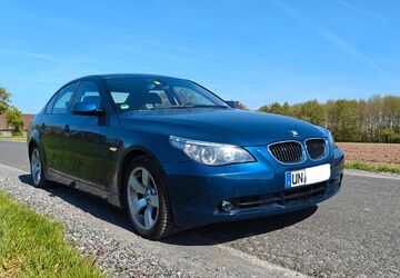 BMW 525 201.000 km 5.600 &euro; Bönen 59199