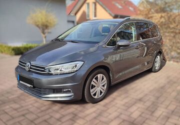 VW Touran 116.562 km 16.600 &euro; Hamm 59071