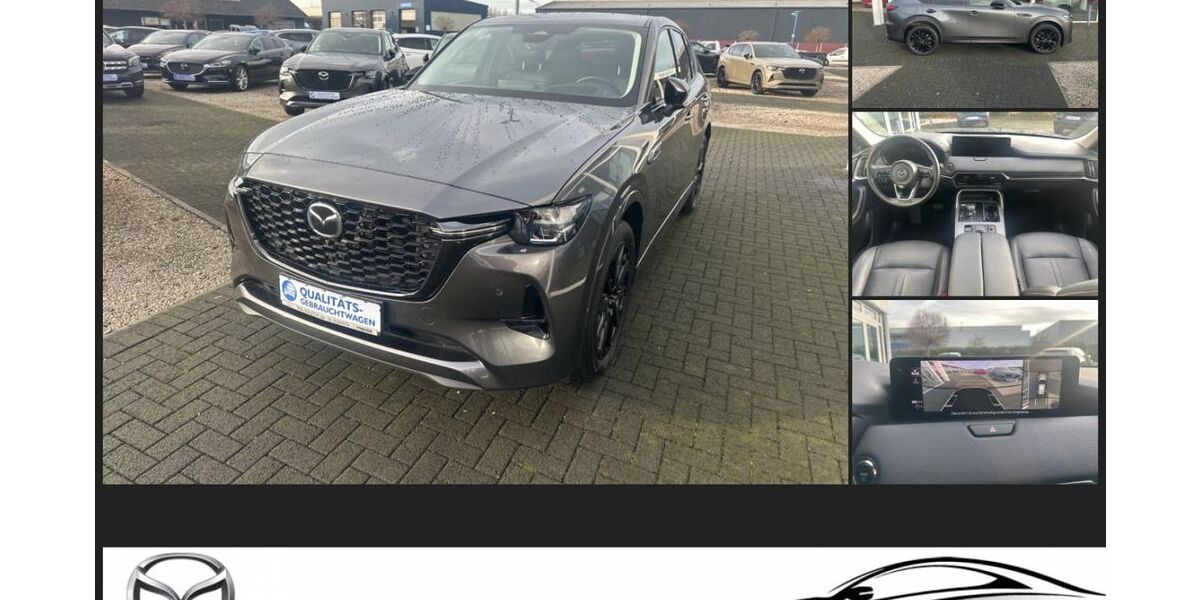 Mazda CX-60 45.322 km 36.490 &euro; Kamen 59174
