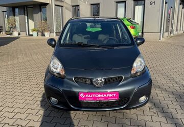 Toyota Aygo (X) 138.500 km 3.790 &euro; Lüdinghausen 59348