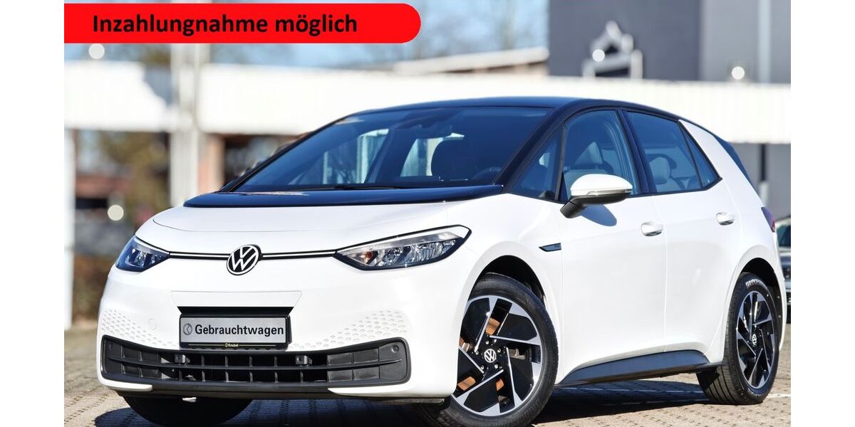 VW ID.3 32.912 km 19.980 &euro; Sendenhorst 48324