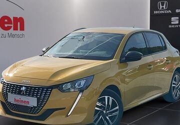 Peugeot 208 13.810 km 13.909 &euro; Menden 58708
