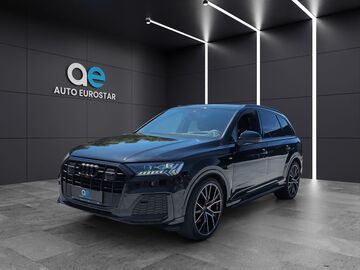 Gebrauchte Audi Q7