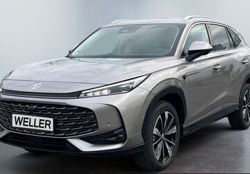 MG HS 5.000 km 30.690 &euro; Hamm 59067