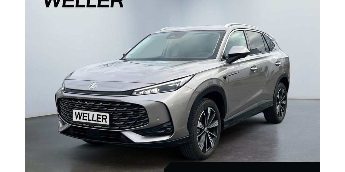 MG HS 5.000 km 30.690 &euro; Hamm 59067