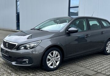 Peugeot 308 156.287 km 4.390 &euro; Lüdinghausen 59348