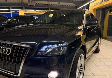 Audi Q5 209.000 km 12.700 &euro; Waltrop 45731