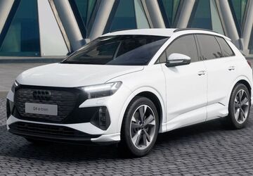 Audi Q4 e-tron 26.590 km 35.890 &euro; Neubeckum 59269