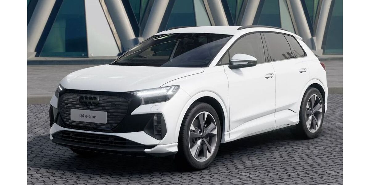 Audi Q4 e-tron 26.590 km 35.890 &euro; Neubeckum 59269