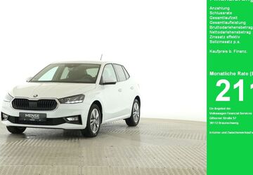 Skoda Fabia 85.975 km 13.555 &euro; Oelde (Stromberg) 59302