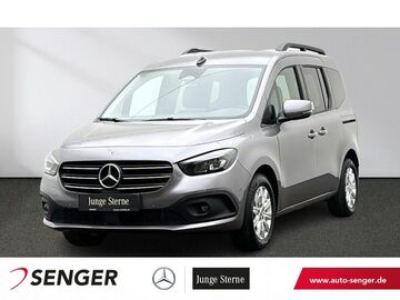 Gebrauchte Mercedes-Benz T-Klasse