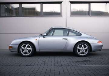 Porsche 993 112.500 km 97.900 &euro; Holzwickede 59439