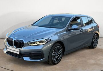 BMW 118 45.005 km 22.290 &euro; Hamm 59071