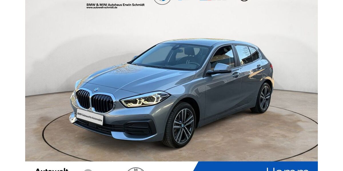 BMW 118 45.005 km 22.290 &euro; Hamm 59071