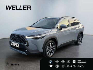 Gebrauchte Toyota Corolla Cross